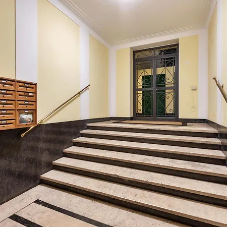 Appartement Noh Family Nest Rome