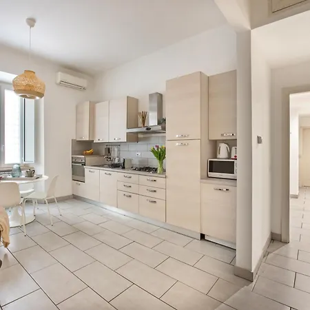 Family Apartment Vatican