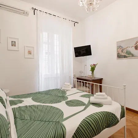 Family Apartment Vatican * Rome