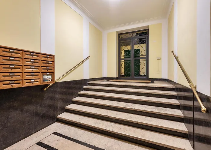 Apartament Noh Family Nest Rzym